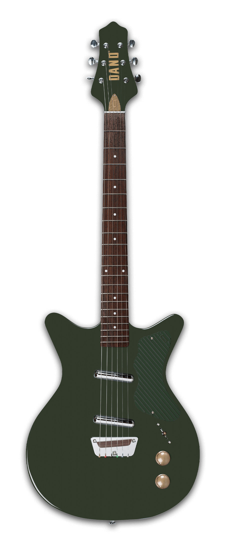 DANELECTRO DAN 0. COOL - GREEN