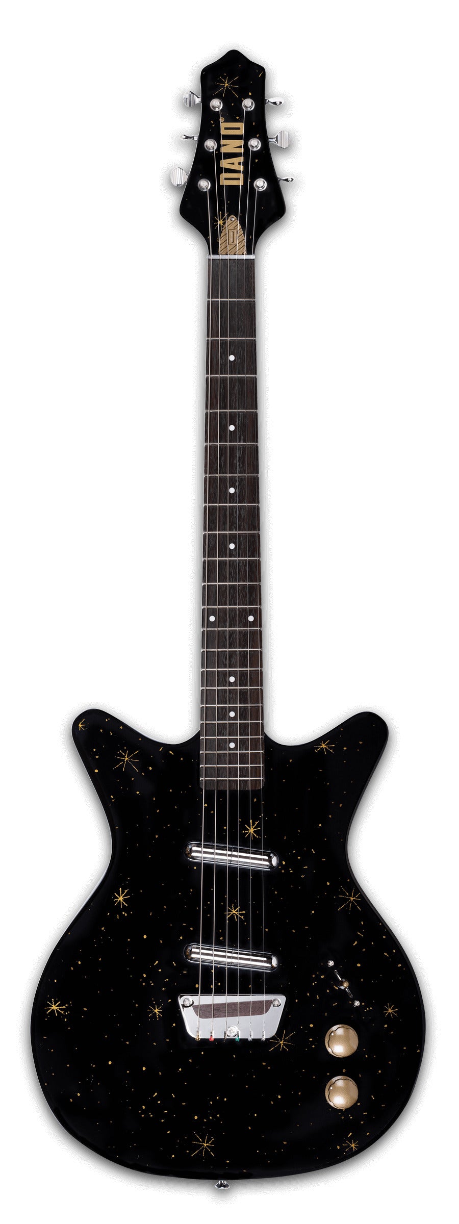 DANELECTRO GOLDEN 1950'S -BIACK