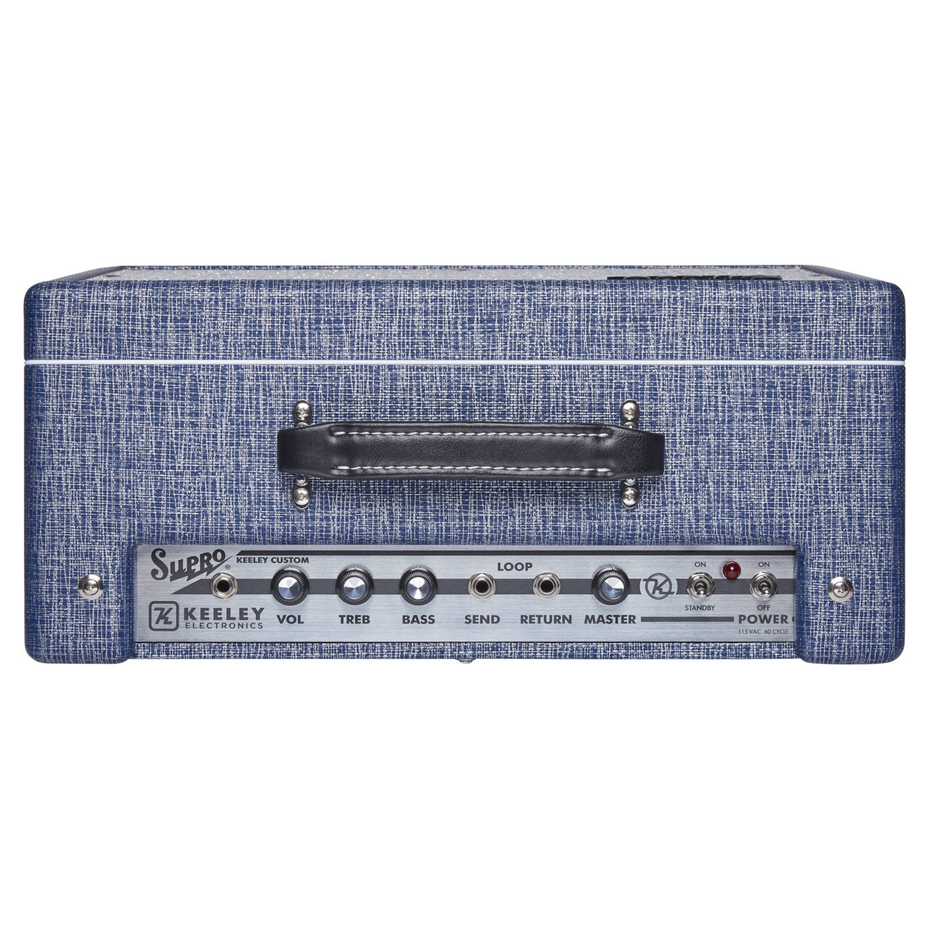 Supro Keeley Custom 10