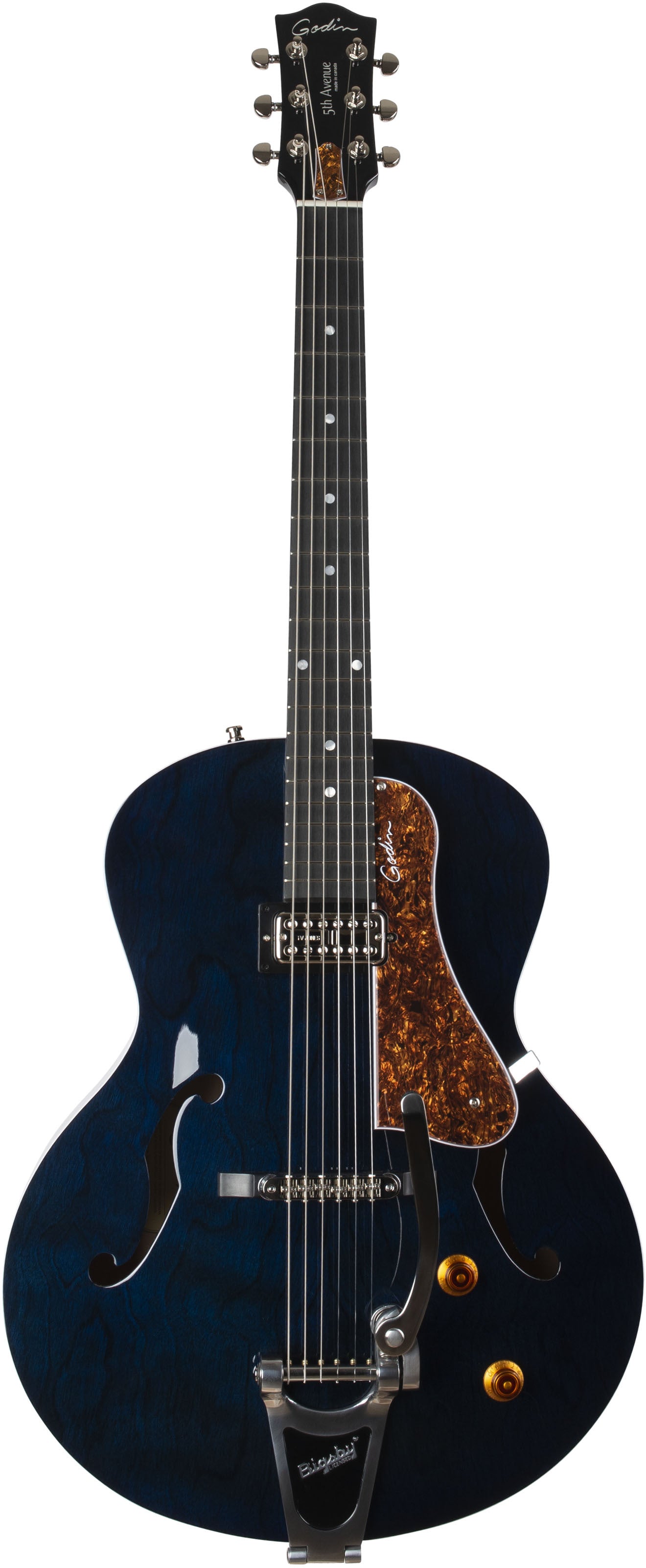 GODIN 5th Avenue NightClub Indigo Blue