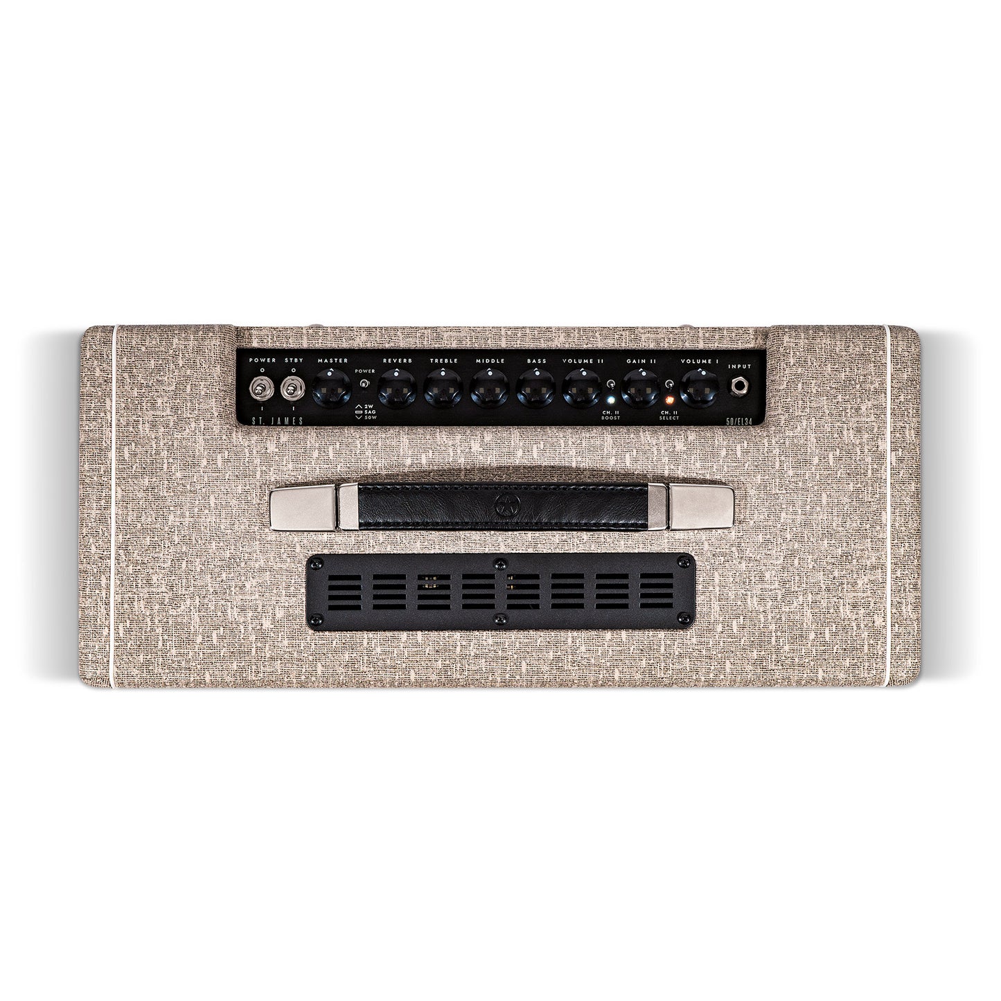 BLACKSTAR ST. JAMES 50 EL34 COMBO - FAWN
