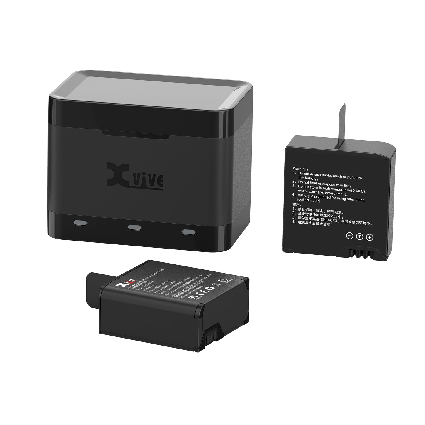 XVIVE U5C - CHARGEUR MULTIPLE POUR U5