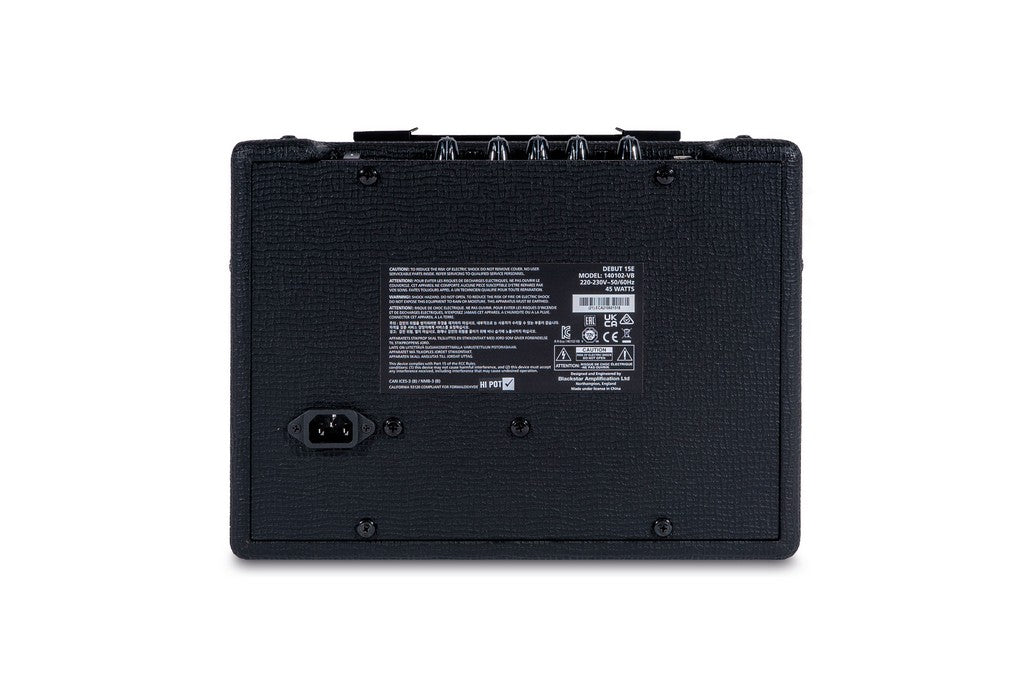BLACKSTAR DEBUT 15E BLACK