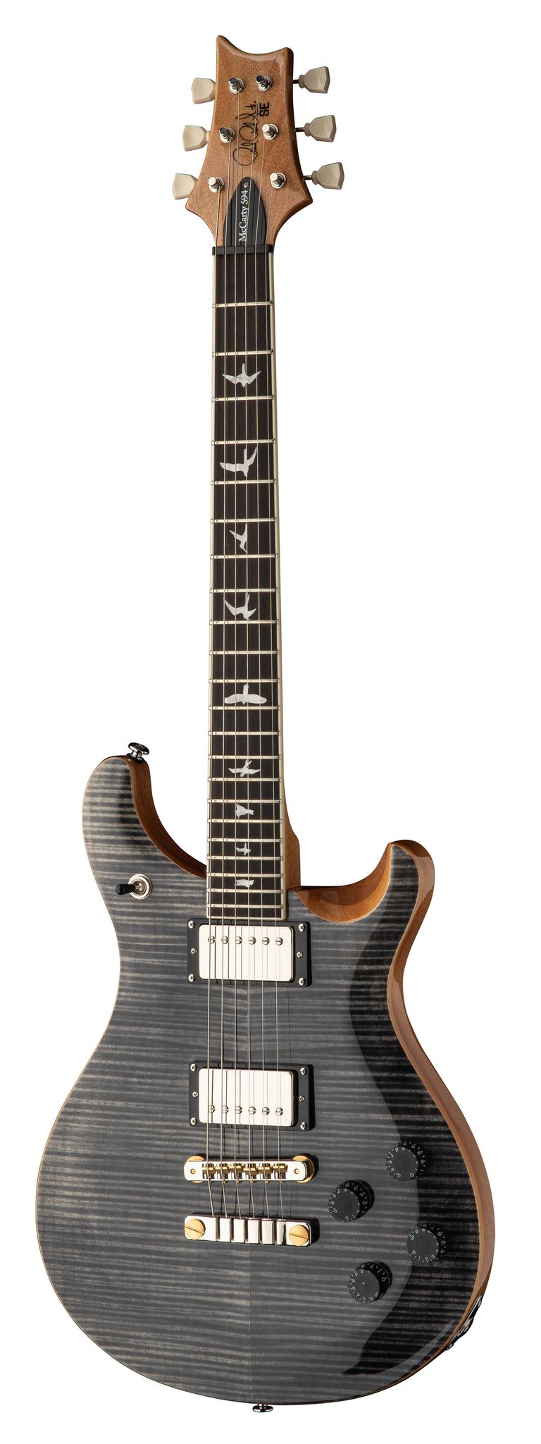 PRS GUITARS SE MCCARTY 594 CHARCOAL