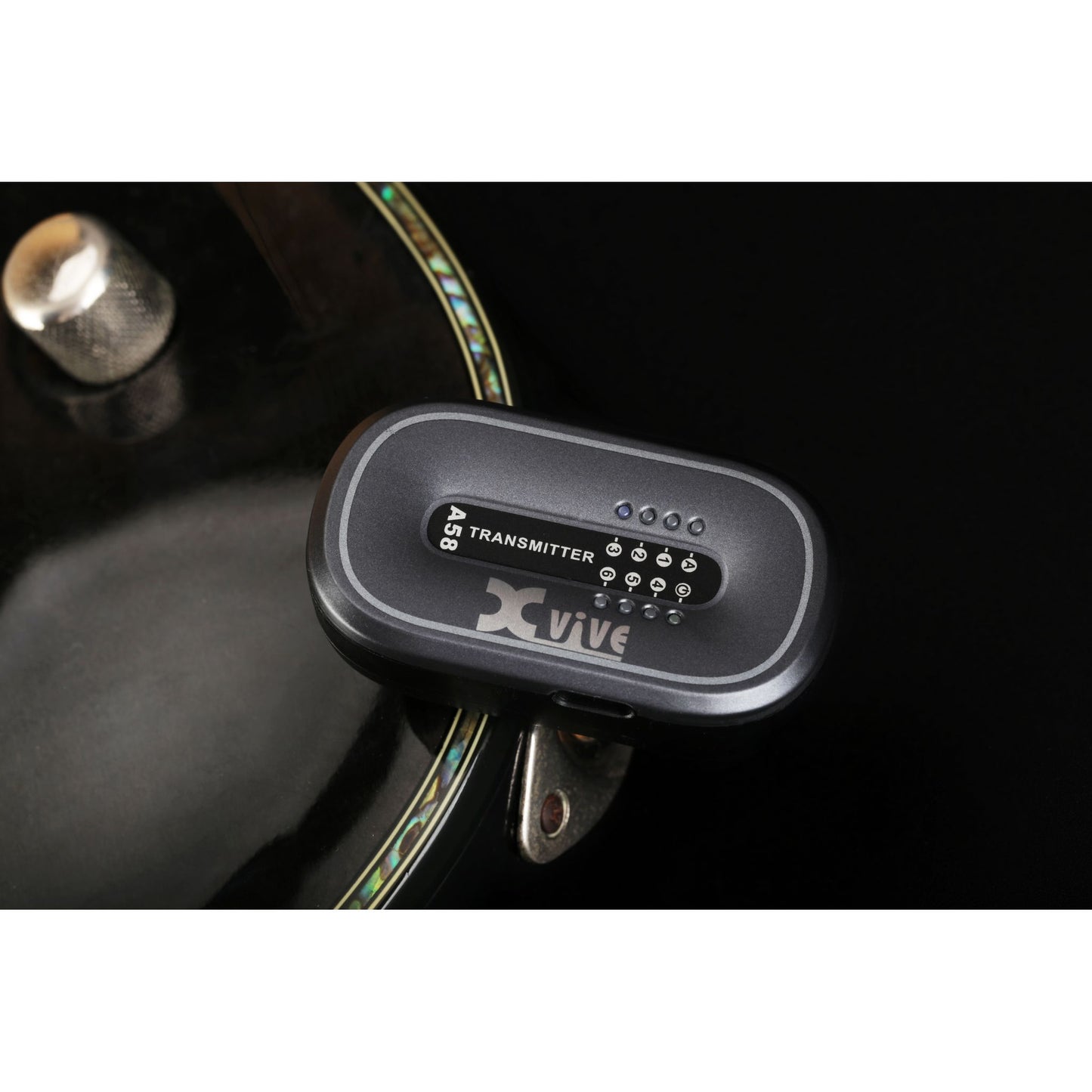XVIVE A58 - POUR INSTRUMENTS