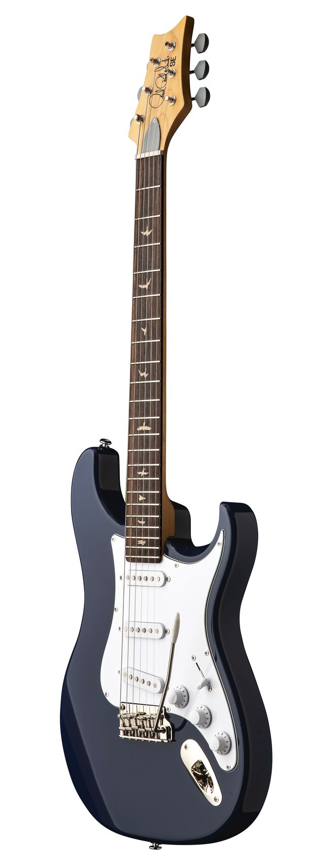 PRS GUITARS SE SILVER SKY TRAD BLUE