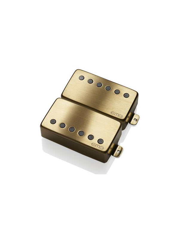 Set Signature James Hetfield - Brushed Gold
