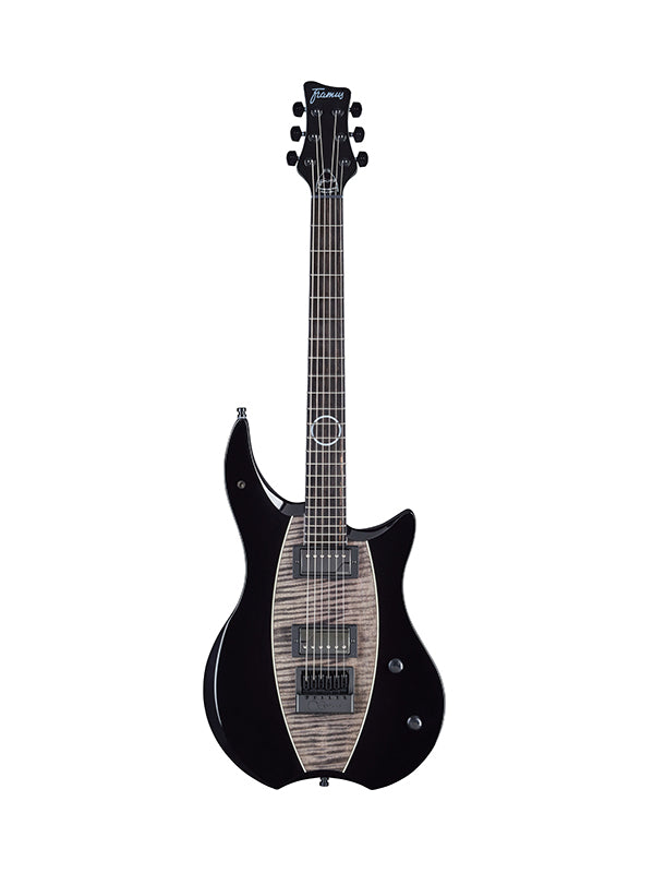 Framus GPS Stormbender Devin Townsend - Nirvana Black