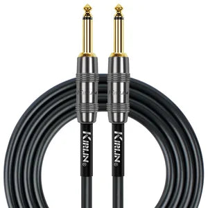 Kirlin Cable Premium Jack-Jack 6M Noir