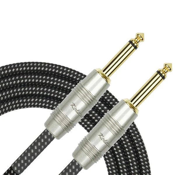 Kirlin Cable Jack-Jack 3M Noir