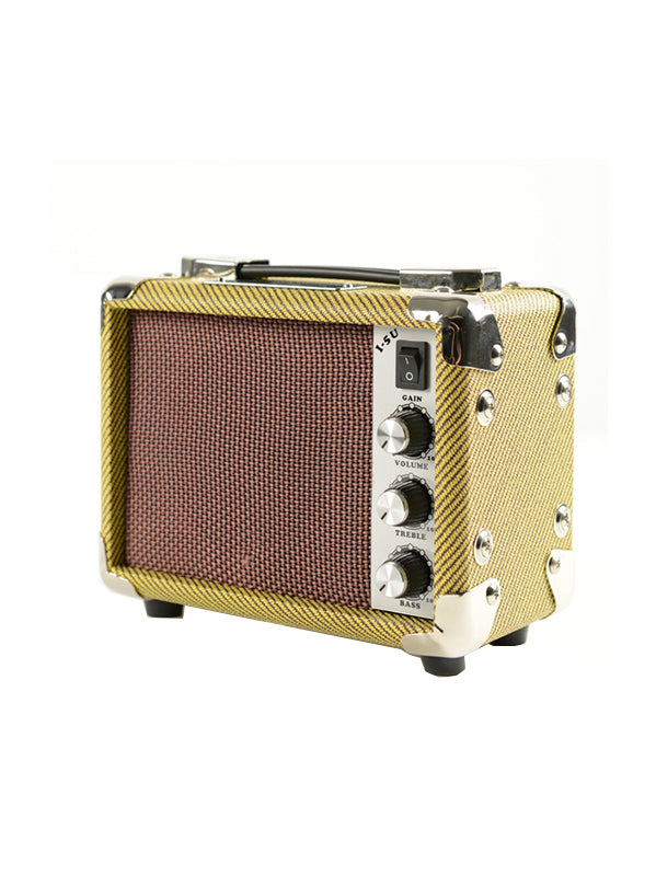 Ampli en tweed, 5W