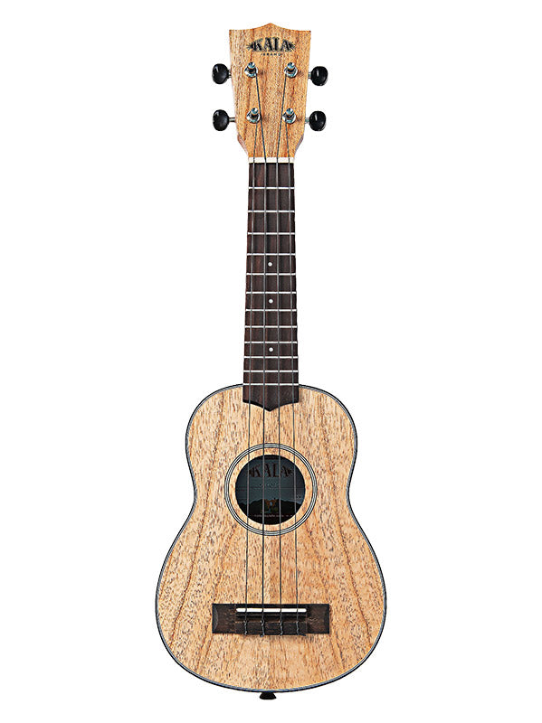 Kala Cape Lilac Mahogany, Soprano, livré avec housse