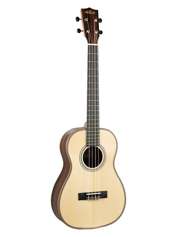 Kala Solid Spruce Top/Ebony, Bariton