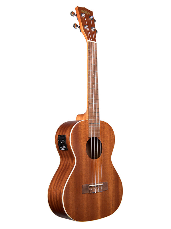 Satin Mahogany, Tenor électro-acoustique