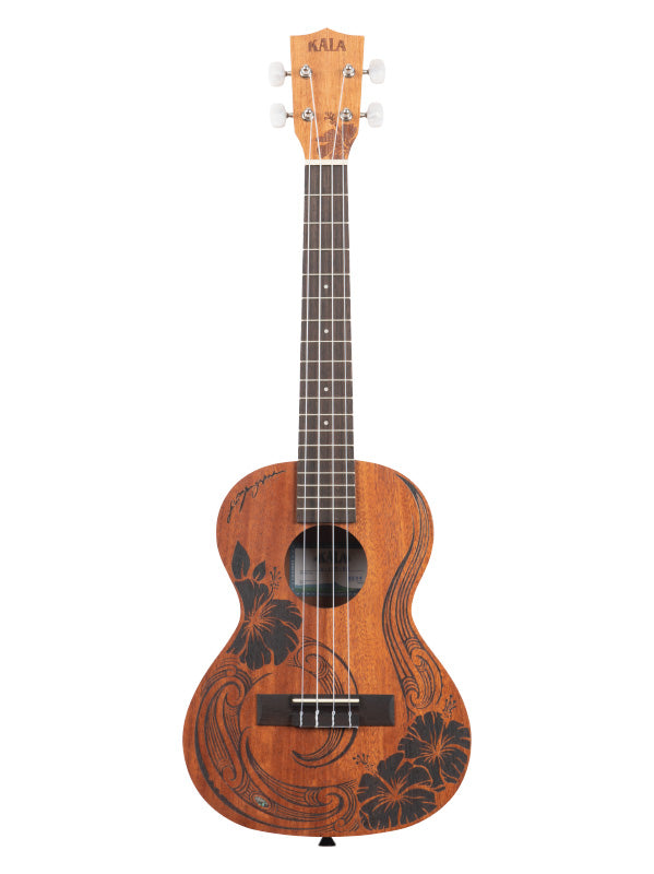 Maori - Unity Mahogany, Tenor, livré avec housse