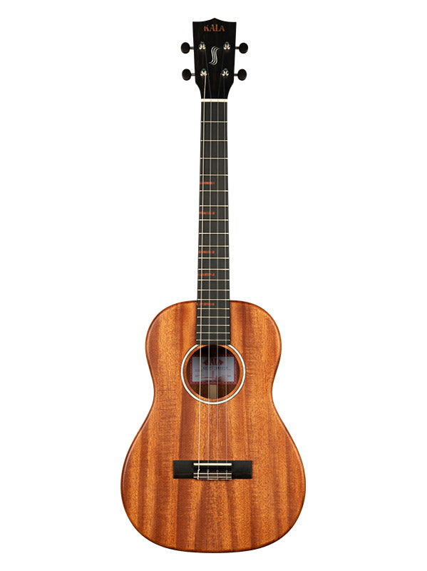 Kala All Solid Mahogany Waterfall, Bariton