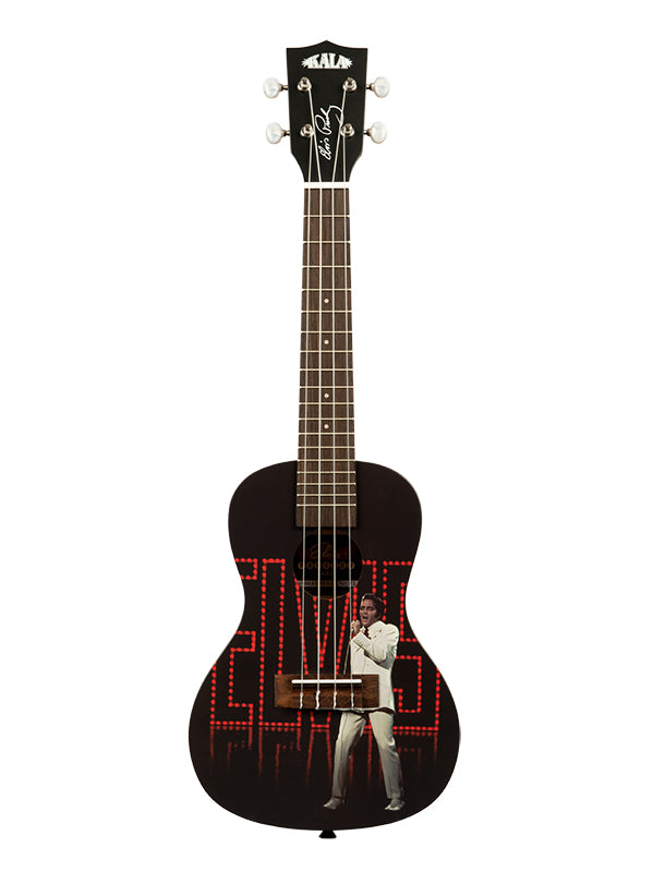 Learn to play, Concert, Elvis Viva Las Vegas