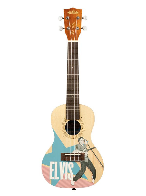 Learn to play, Concert, Elvis Rockabilly
