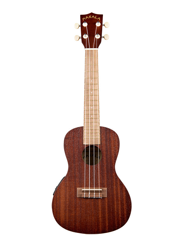 Makala Classic, Concert électro-acoustique