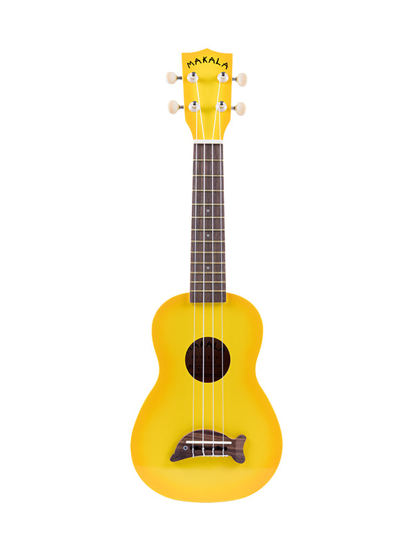 Dolphin, Soprano - Yellow Burst