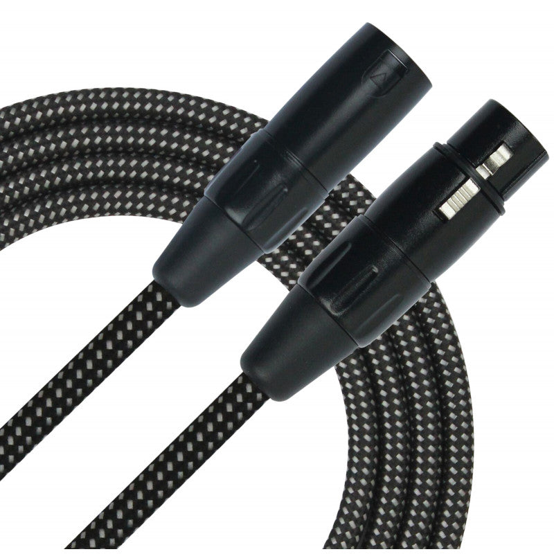 Kirlin MP480-15BK Xlr Male/Xlr Femelle 15M