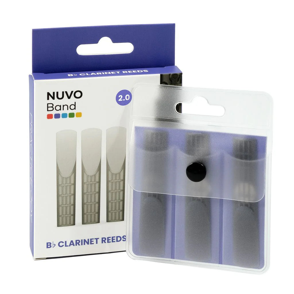 Nuvo boite 3 anches NB200RD15