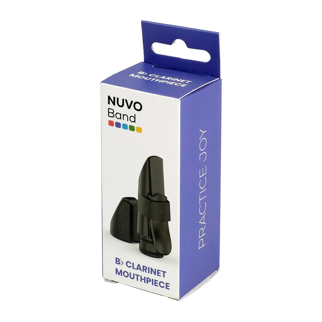 Nuvo Bec de clarinette SIb NB200PMBK