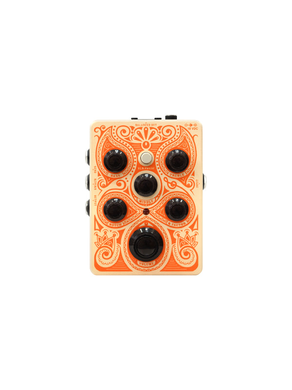 Orange Acoustic Pedal - Pédale de préamp