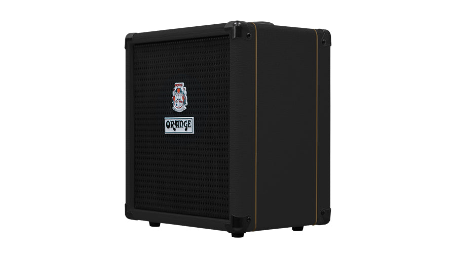 Crush bass 25 - Noir