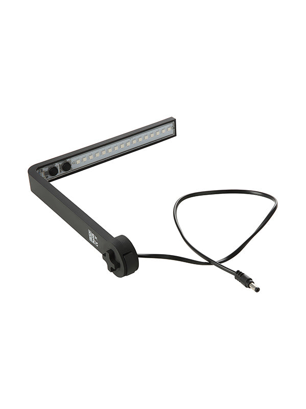 Lumiére pour pedalboard rétractable, 6 couleurs