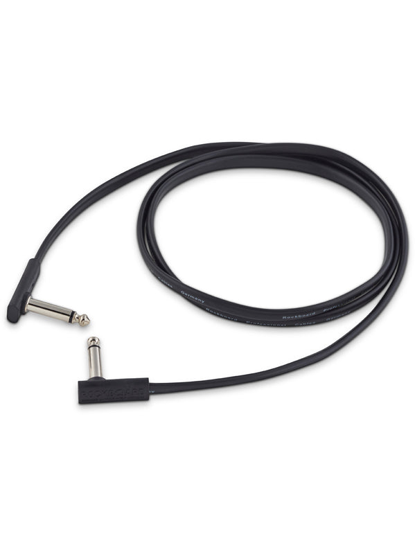 Patch plat - 1,20 m - Black