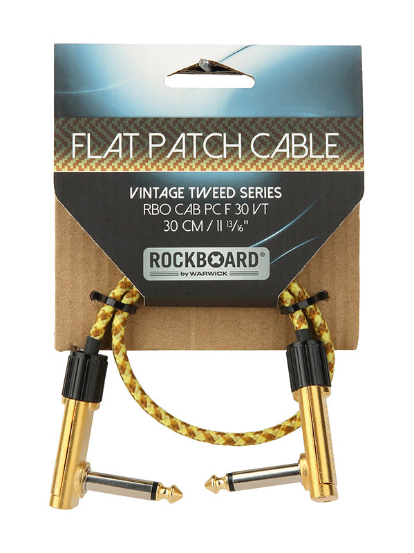 Patch plat - 30 cm - Vintage Tweed