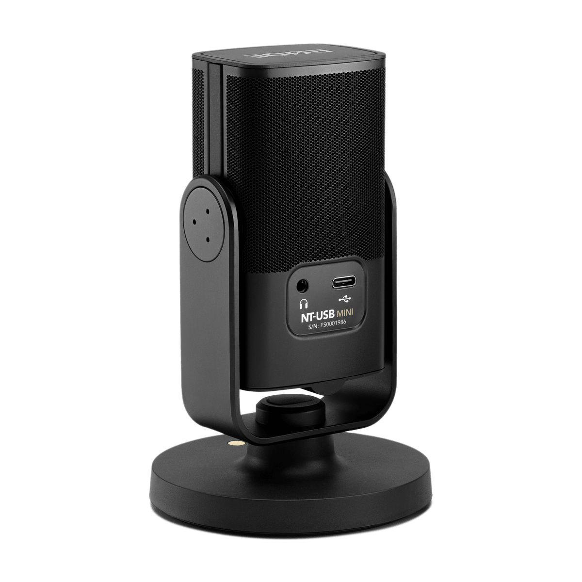 Rode micro de studio NT-USB Mini