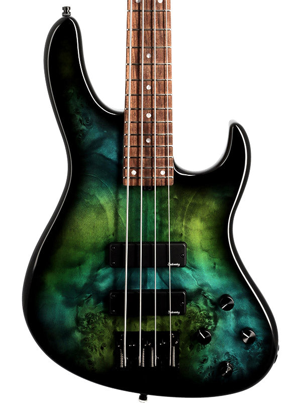 Sadowsky Metroline, Nebula, Modern Bass, 4 cordes, 24 frettes, Edition Spéciale 2023