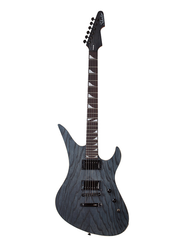 Avenger Standard - Charcoal Satin