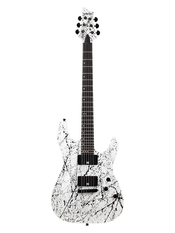 Schecter C-1 Ink Bomb