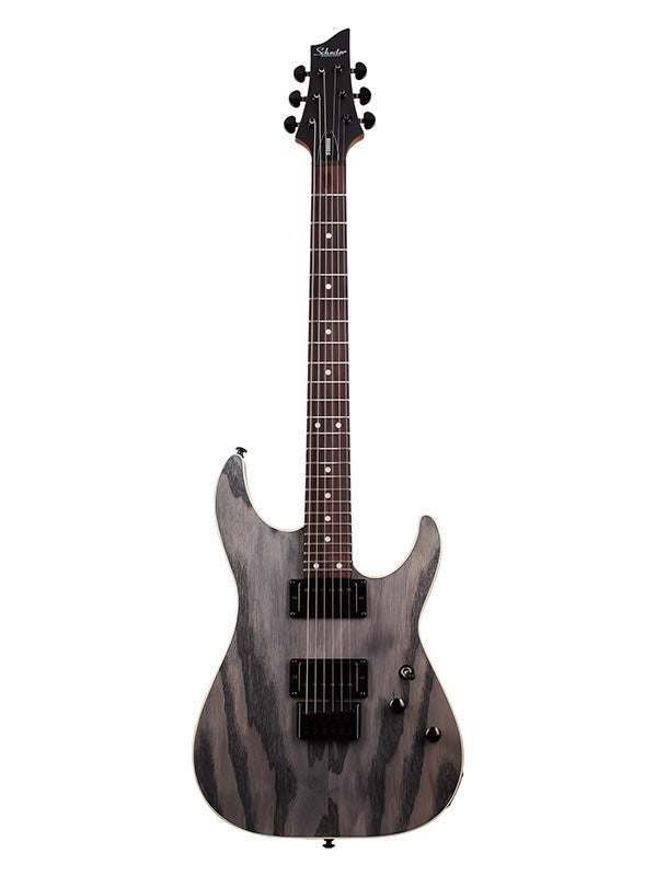 C-1 Standard - Charcoal Satin