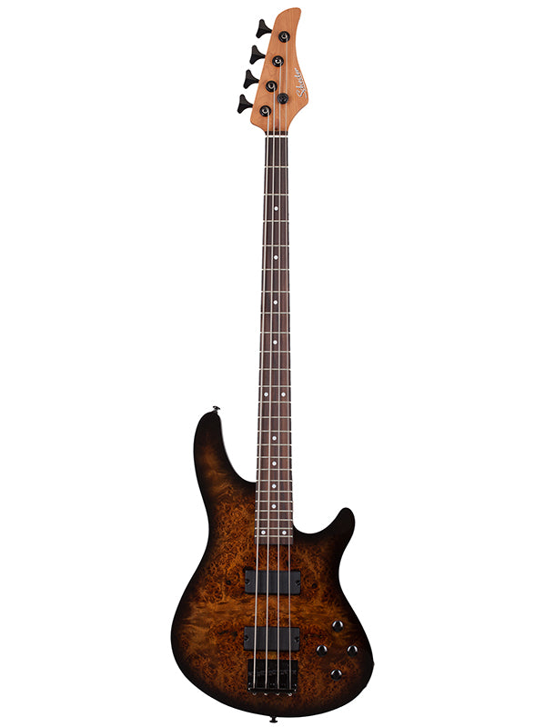C-4 Standard - Tobacco Burl