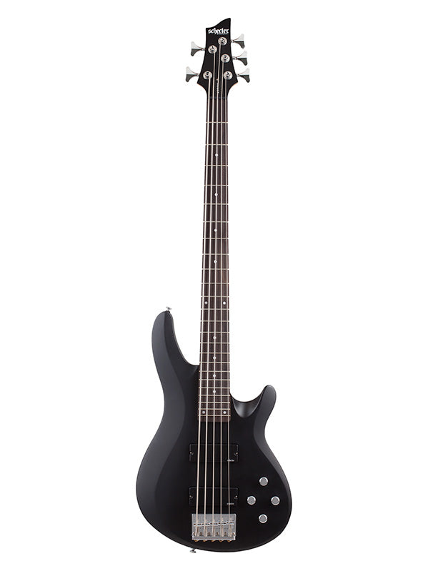 Schecter C-5 Deluxe - Satin Black