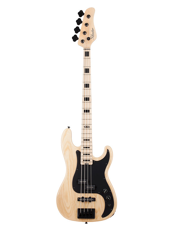 Schecter Justin Beck V Ani - Gloss Natural