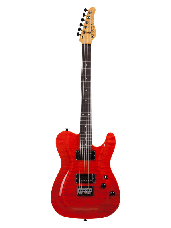 Schecter PT Classic, made in Japan - Inferno