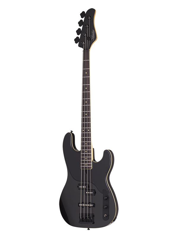 Schecter Basse Michael Anthony - Carbon Grey