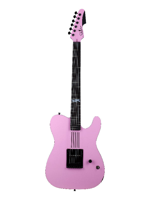 Schecter PT Machine Gun Kelly - Hot Pink