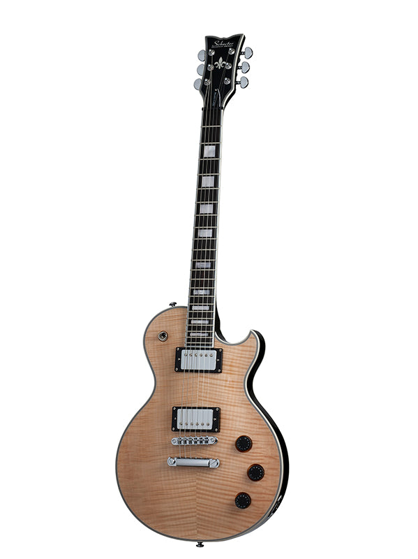 Solo-II Custom - Gloss Natural