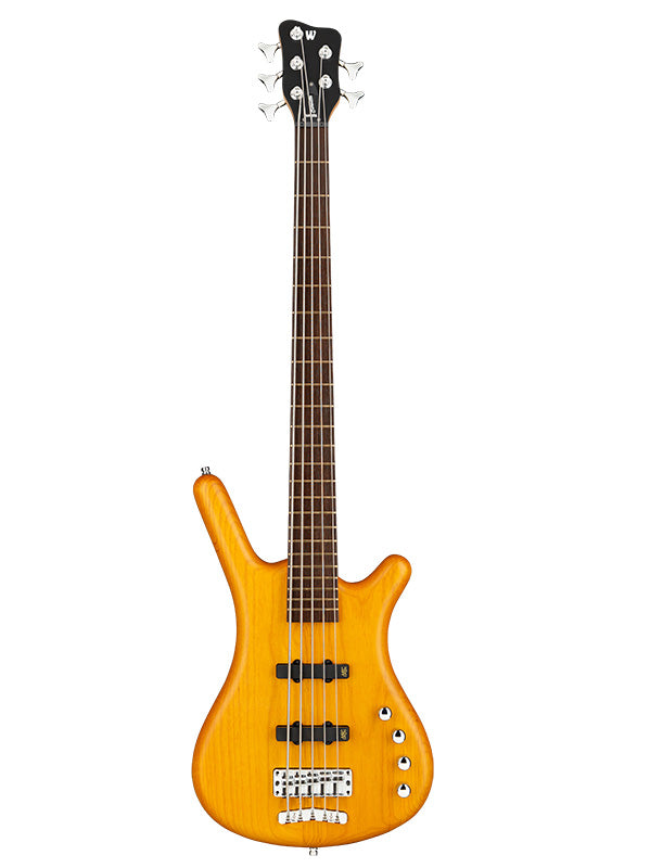 RockBass Corvette Basic 5 - Honey Violin Satin