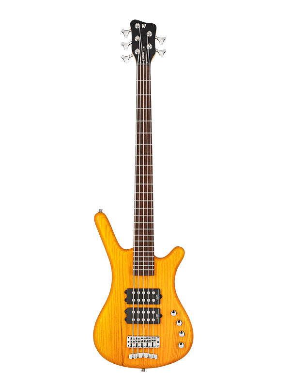 RockBass Corvette SS 5 - Honey Violin Satin