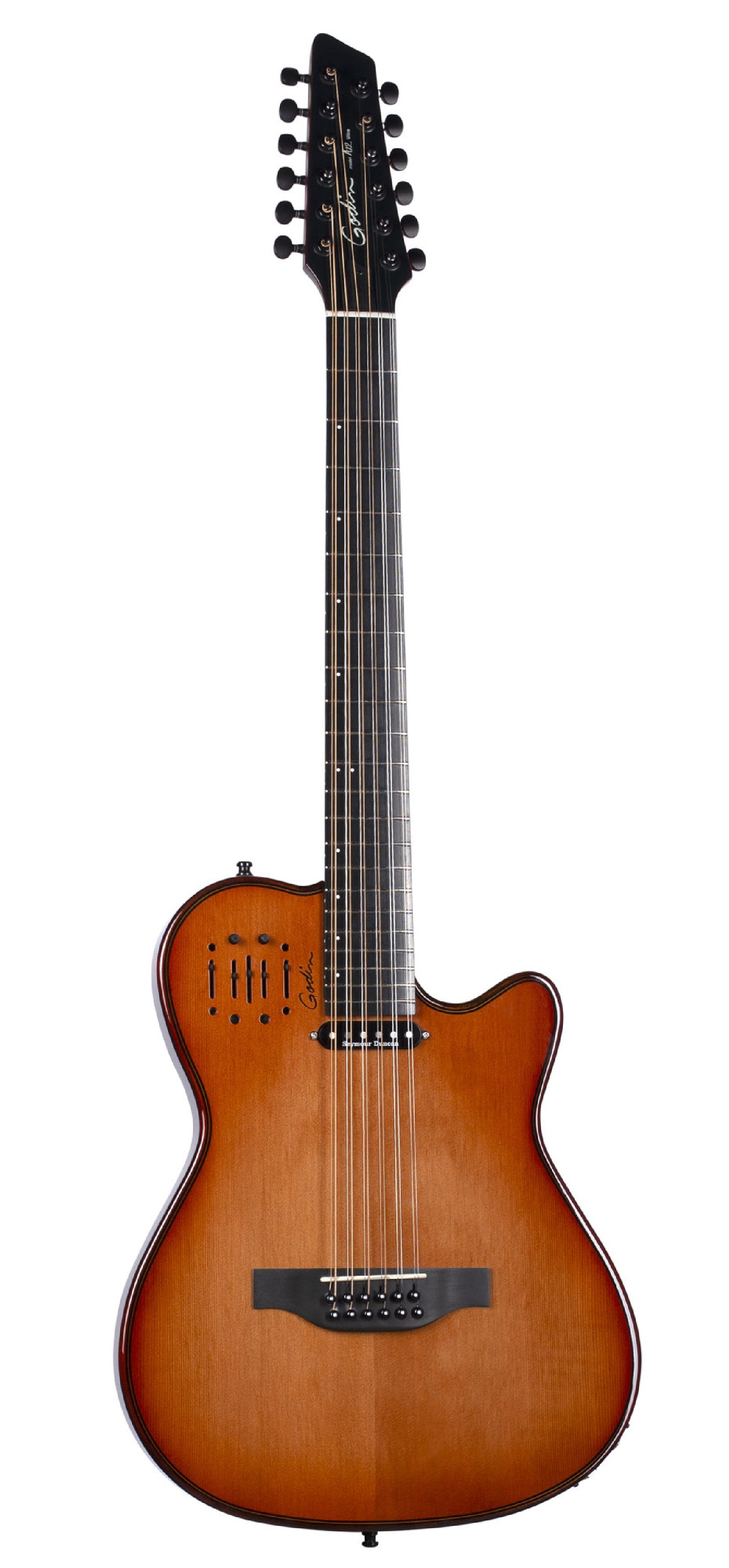 GODIN A12 Ultra Deluxe Lightburst