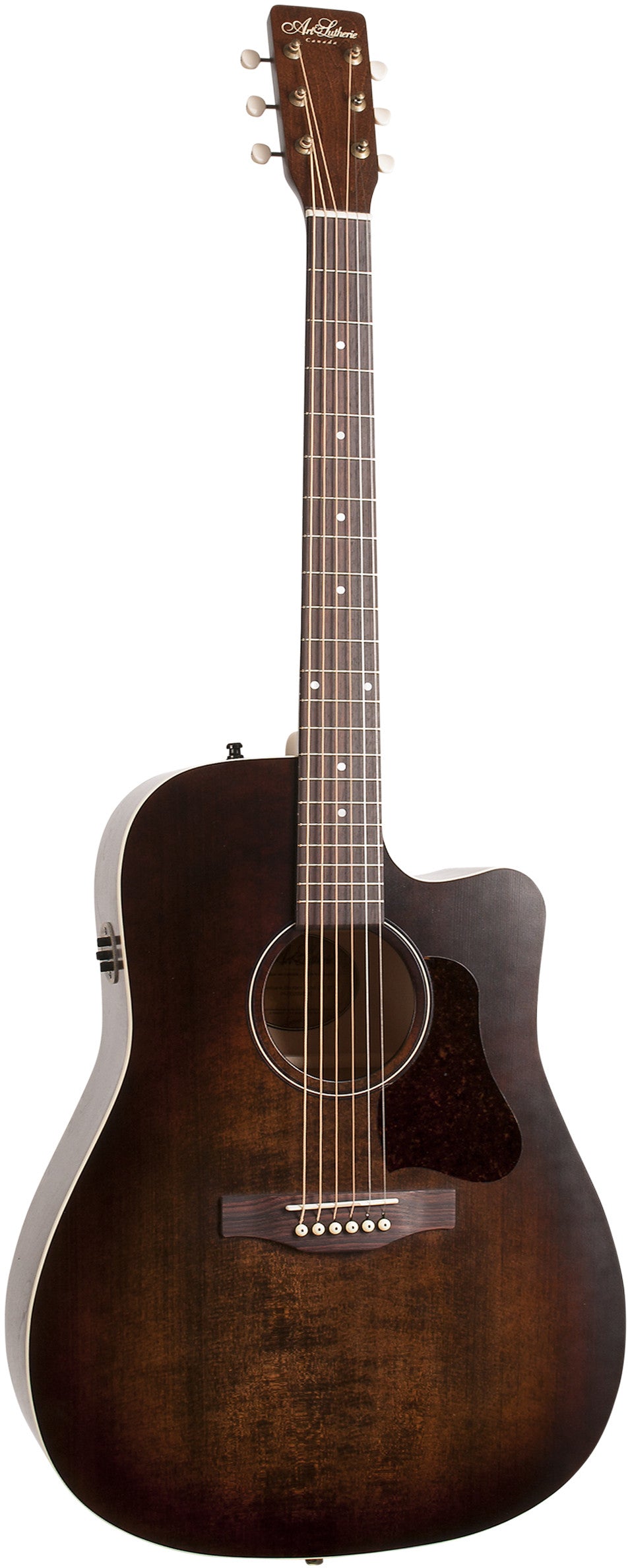 A&L Americana Bourbon Burst CW Presys II
