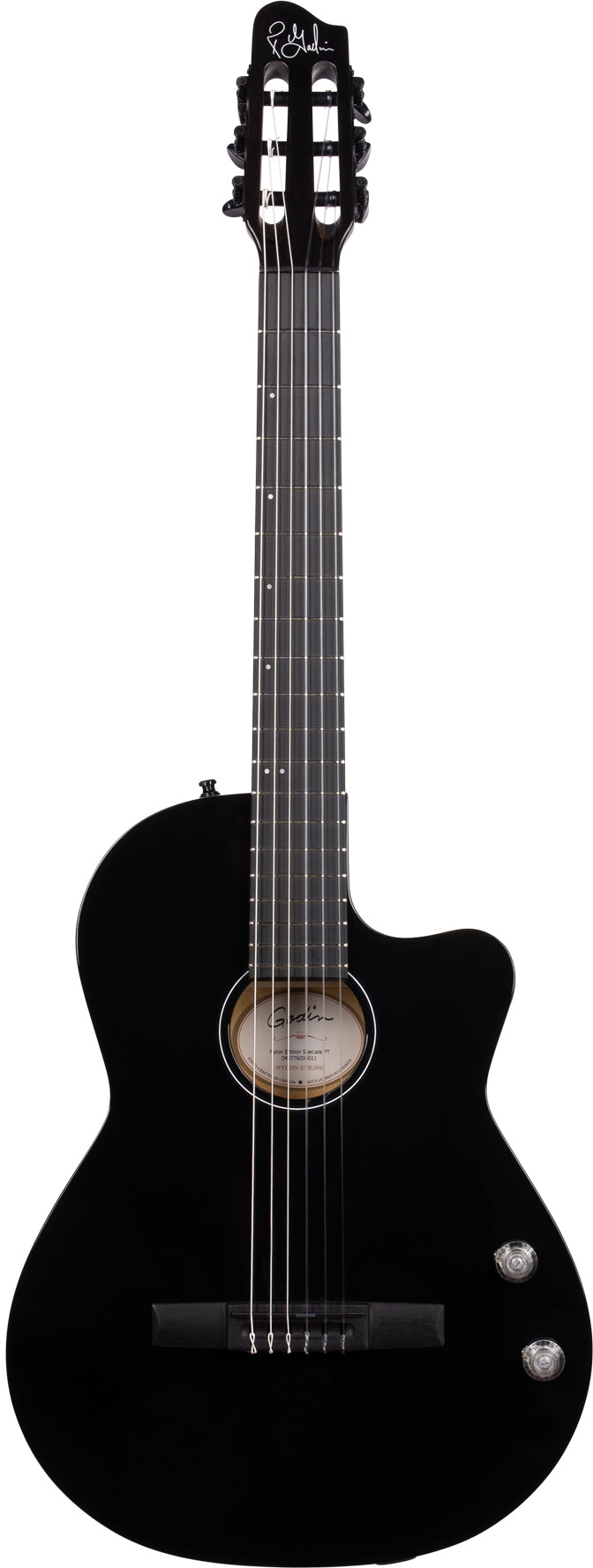 GODIN Arena Pro Ltd CW Onyx Black EQ