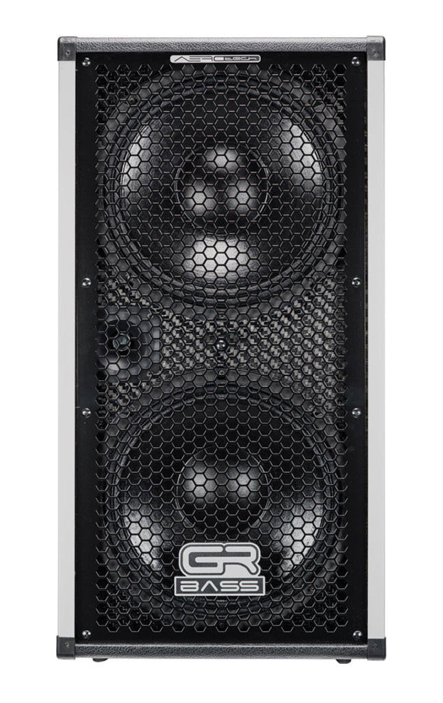 GR BASS AT 212 SLIM-800 Baffle Active